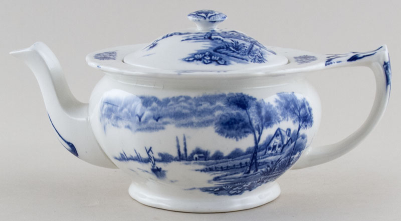 Teapot c1930s